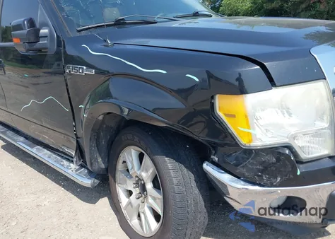 2010 Ford F-150 Fx4/Harley-Davidson/King Ranch/Lariat/Platinum/Xl/Xlt z USA, uszkodzony, nr VIN 1FTFW1EV7AFD22099